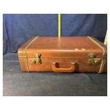 Vintage suitcase