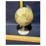 Plastic globe