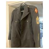 US Army dress jacket