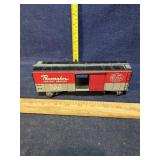 O scale train car