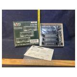 Kato 3 car kit