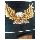 Eagle Blanket