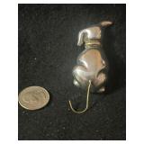 Sterling Pin