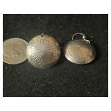 Sterling Earrings