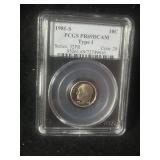 Graded Dime