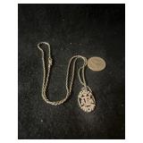 James Avery Retired Silver