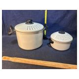 Pasta pots