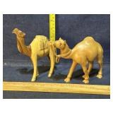 Wooden? Camels