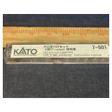 Kato trains