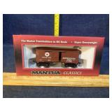 Mantua Trains