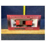 Mantua Trains