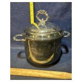 Silver plate