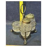 Mini cruet