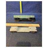 Vintage Lionel train car