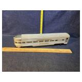 Vintage Lionel passenger car, O scale