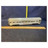 Vintage Lionel passenger car, O scale