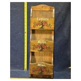 Mail organizer