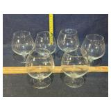 Brandy snifters