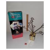 2 Christmas Card Holders