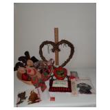 Misc Holiday Orn & Dï¿½cor