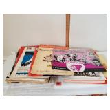 Piano Sheet Music & Misc Piano Books