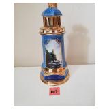 Thomas Kinkade - "Split Rock Light" Light House