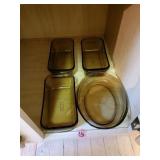 4 - Misc Glass Ovenware