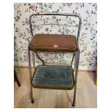 Vintage Step Stool