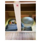 Misc Metal Bakeware