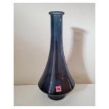 Tall Floral Vase Handmade in Spain