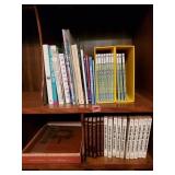 Lot of Misc Books