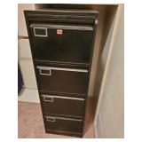 File Cabinet and Hanging File Holders