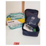 Blood Pressure Monitor & Health Kit