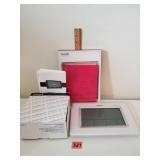 Nook, Dash Cam & Sieko Clock