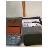 9 Misc Wallets & Bags