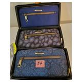 3 New W/Tags  Travelon Wallets
