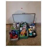 Cleaning Supplies/Dry Eerase Board