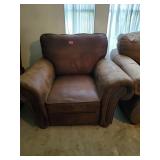 Arm Chair Brown