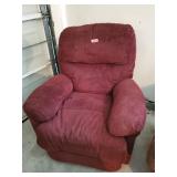 Swivel Recliner Lounge Chair