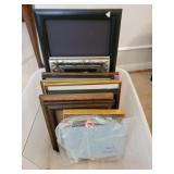 Various Size Frames