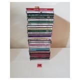 28 Assorted CD