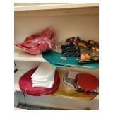 Misc Placemats & Napkins & Kitchen Linnens