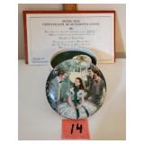 Gone with Wind Music Box - W/COA