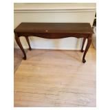 Sofa/Entry Table