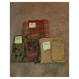 3 Various Size Table Clothes - 2 Have Dinner