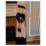 Vaccum Cleaner Doll to Hide Your Vaccum