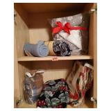 Small Blankets & Quilt