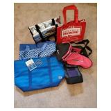 Insulated Totes & Lunch Bag