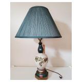 Vintage Ceramic Table Lamp