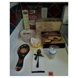 Assorted Kitchen Items